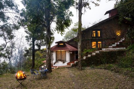 Bara Bungalow Jeolikote Cottage