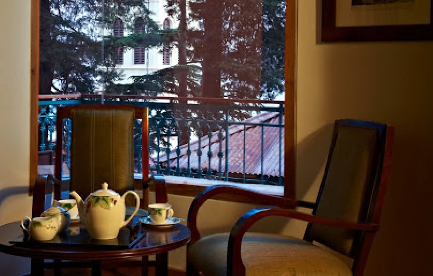 Deodar Cottage