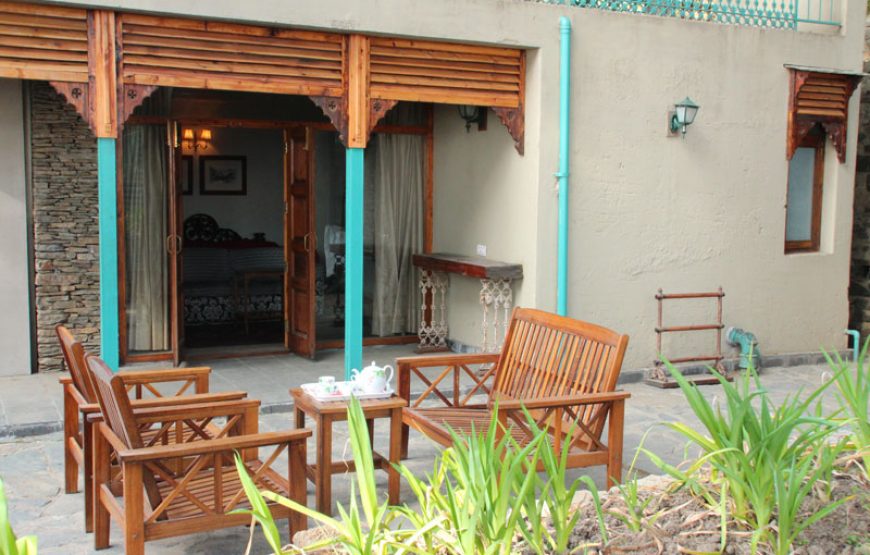 Deodar Cottage