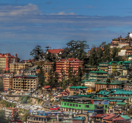 2 Day Itinerary Shimla