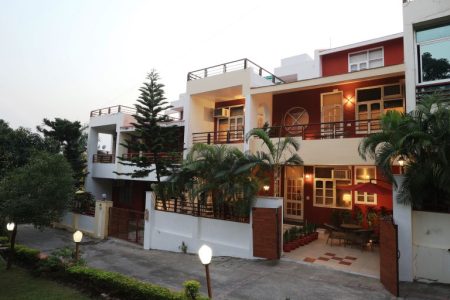 Lamrin Boutique Cottage
