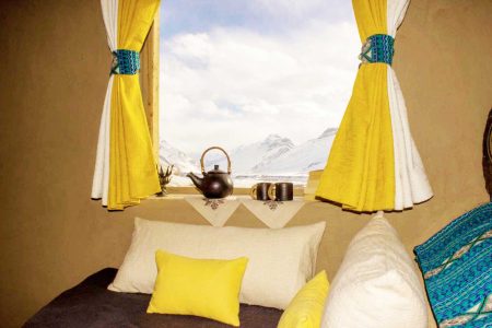 Spiti Village Cottage