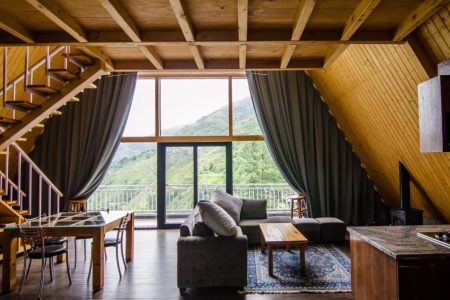 The Hakushu Cottage