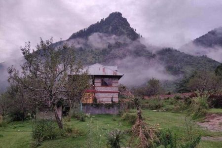 Molly’s Cottage