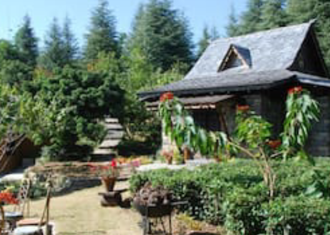 Cedar Lodge Cottage