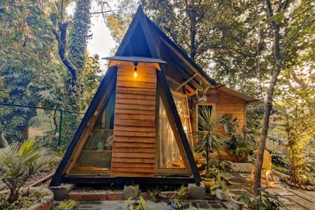 Wanderthirst – Glamp Cottage