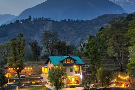 Kailaso – A Hill Top Cottage