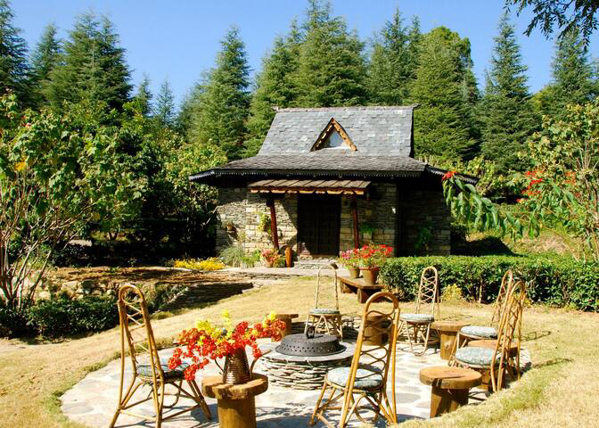 Cedar Lodge Cottage