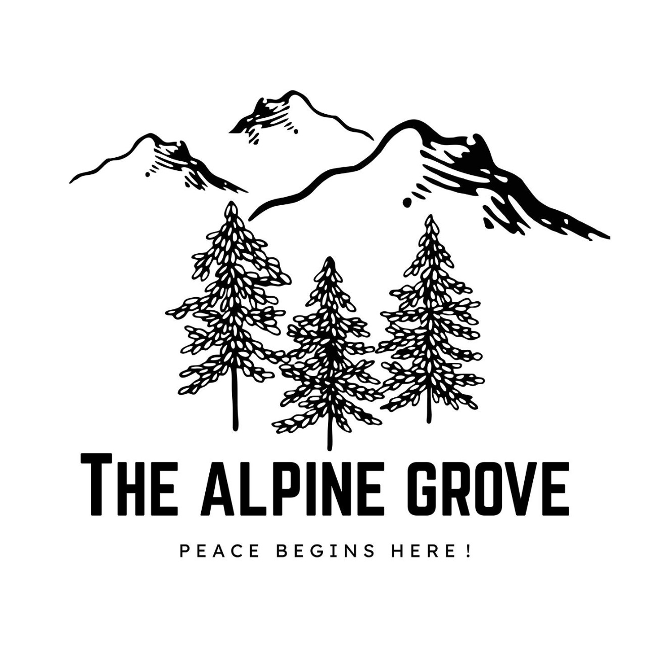 The Alpine Grove Cottage