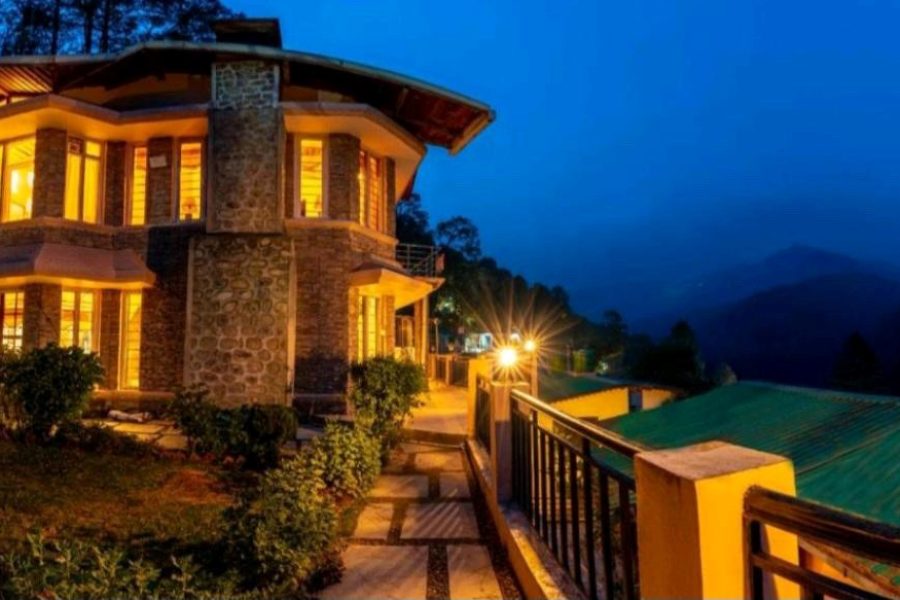Jains Cottage