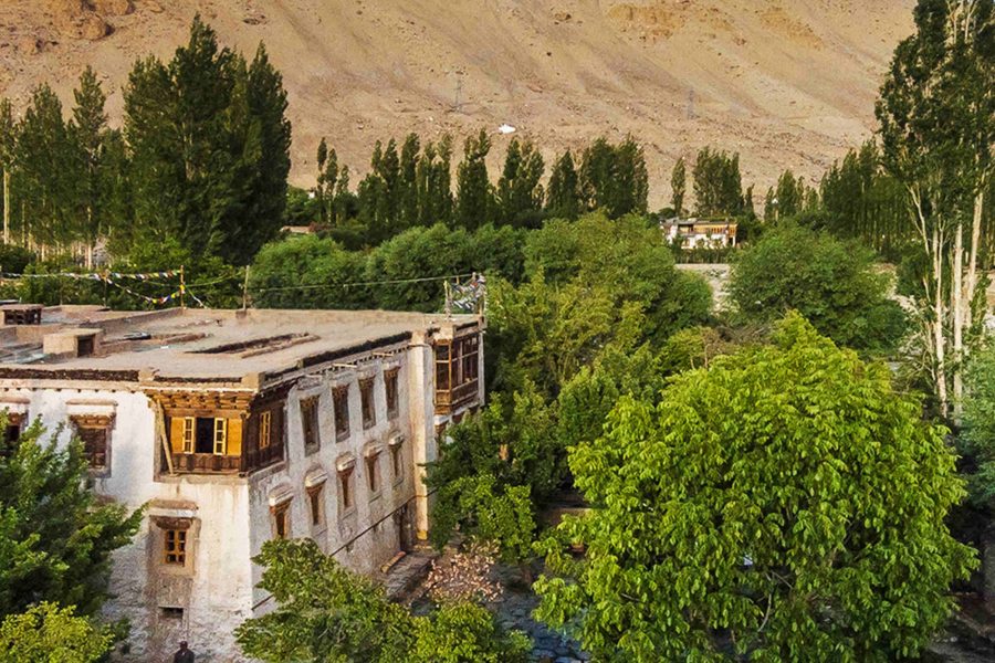 Nimmu House