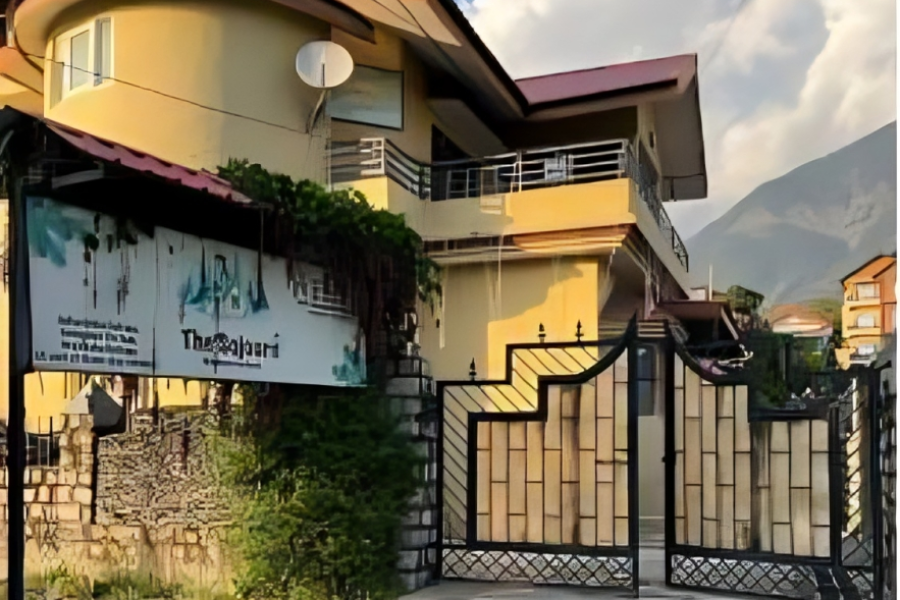 The Sojourn, Gulmohar Cottages