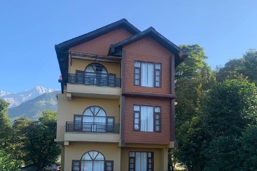 The Sojourn, Prariksha Private Cottage