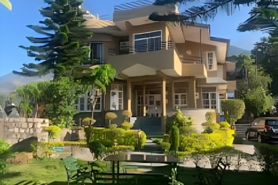 The Sojourn, Adharshila Cottage