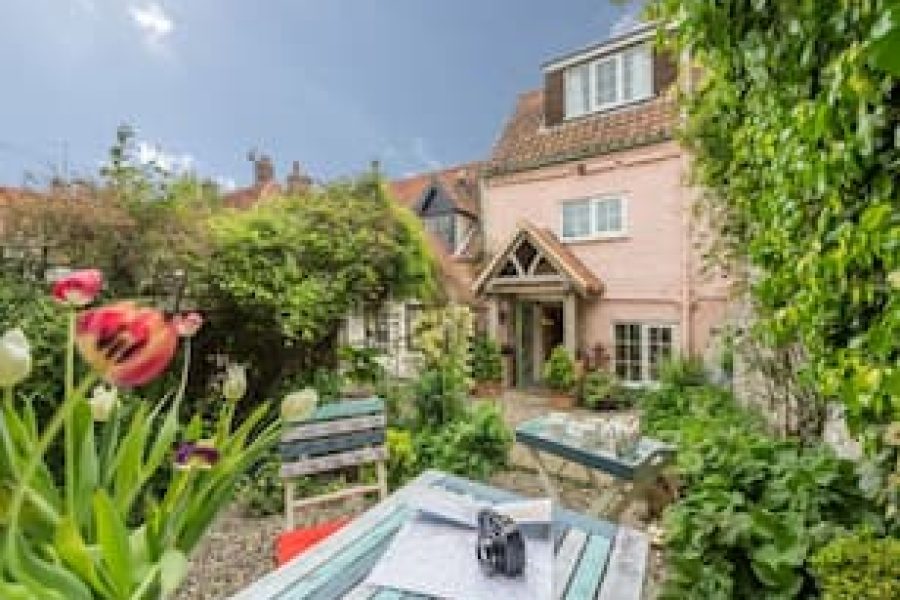 Walnut Cottage