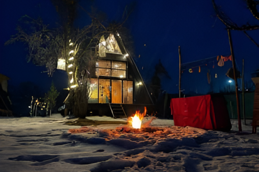 The Loft Cottages