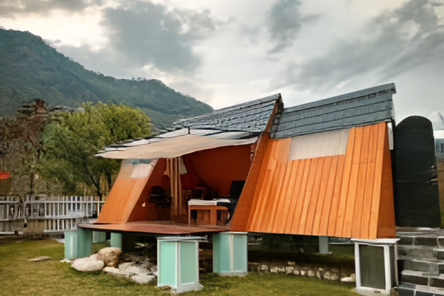 Green Gable Cabin at The Cabin Lust