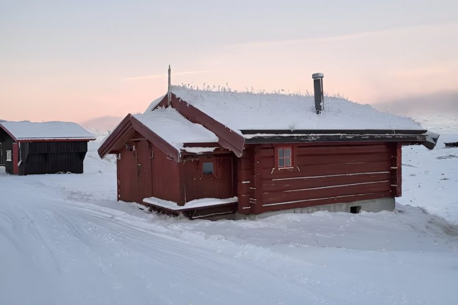 Cabin 2 at Tyinstølen Turisthytte
