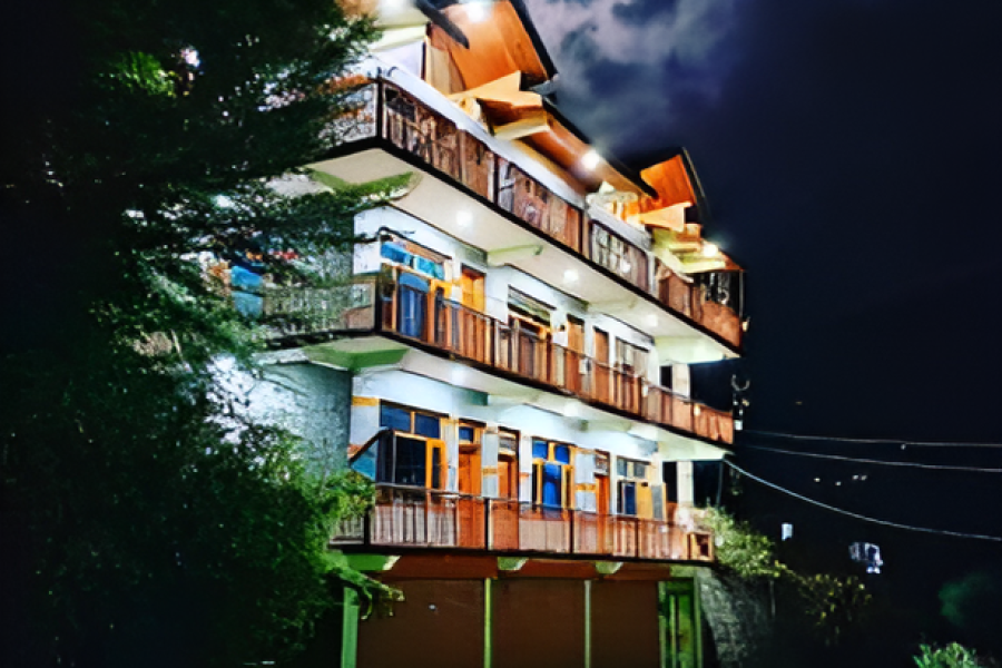 Bohodyssey Hallan