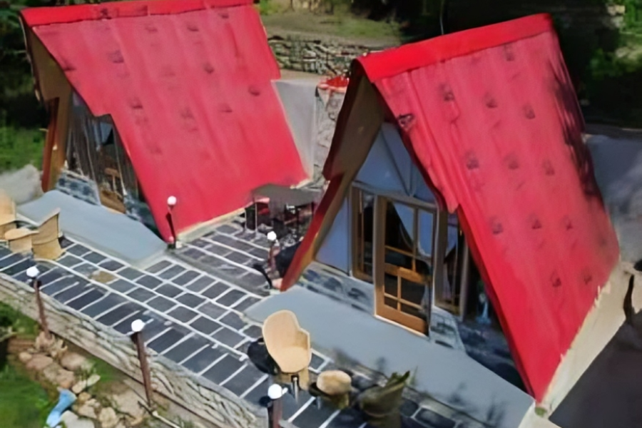 Eva Cabins