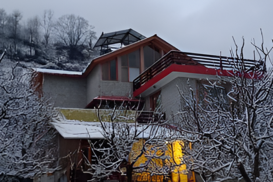 Penthouse at Pehlingpa Home