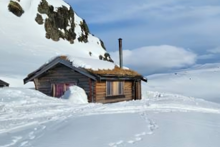 Norway Cottage