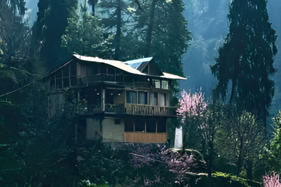 Sunil’s Cabin Homestay