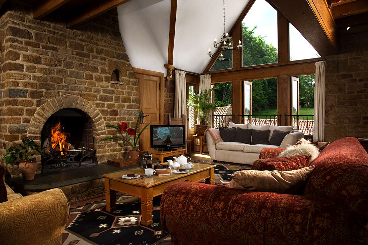 Walnut Cottage at Heath Farm