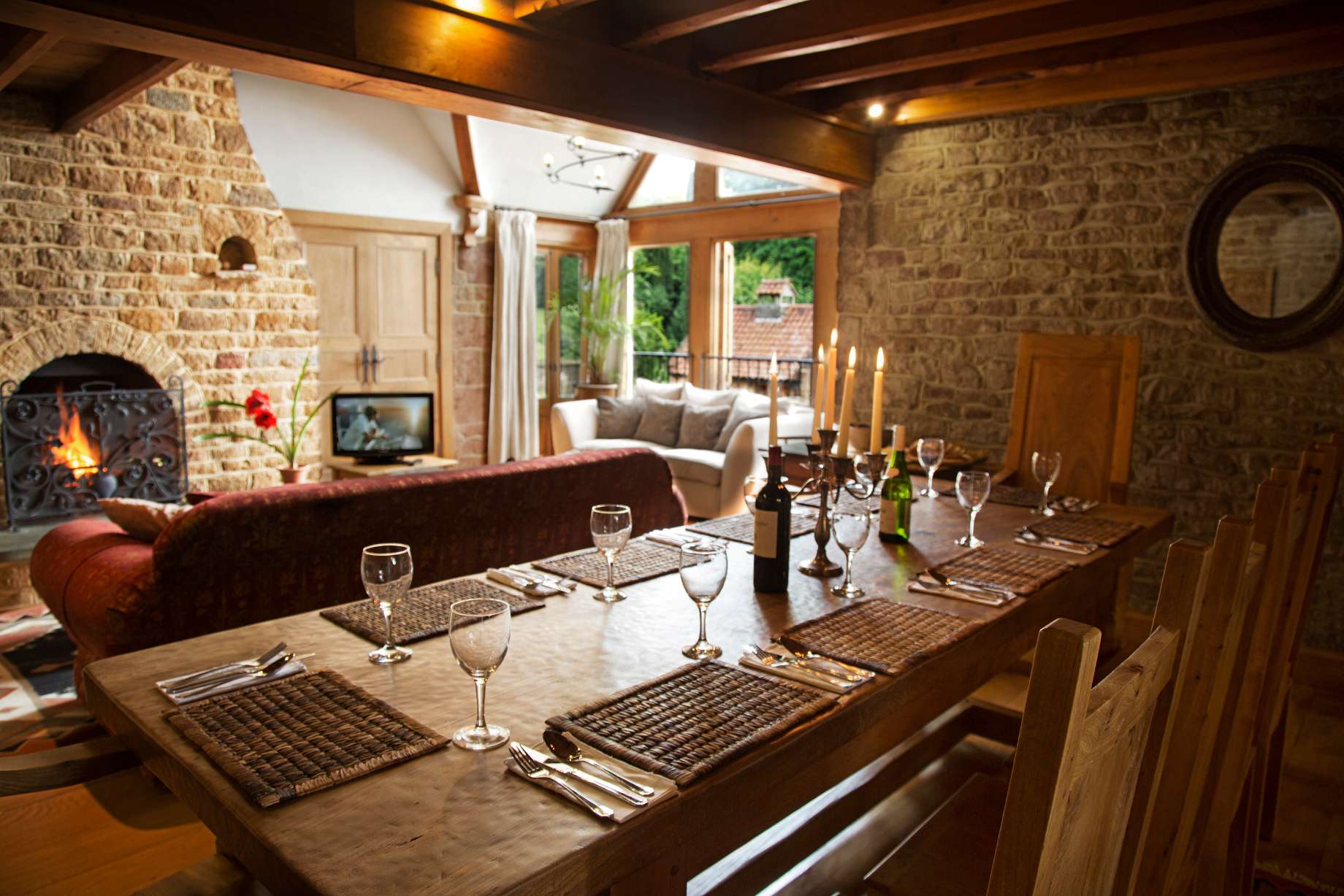 Walnut Cottage at Heath Farm