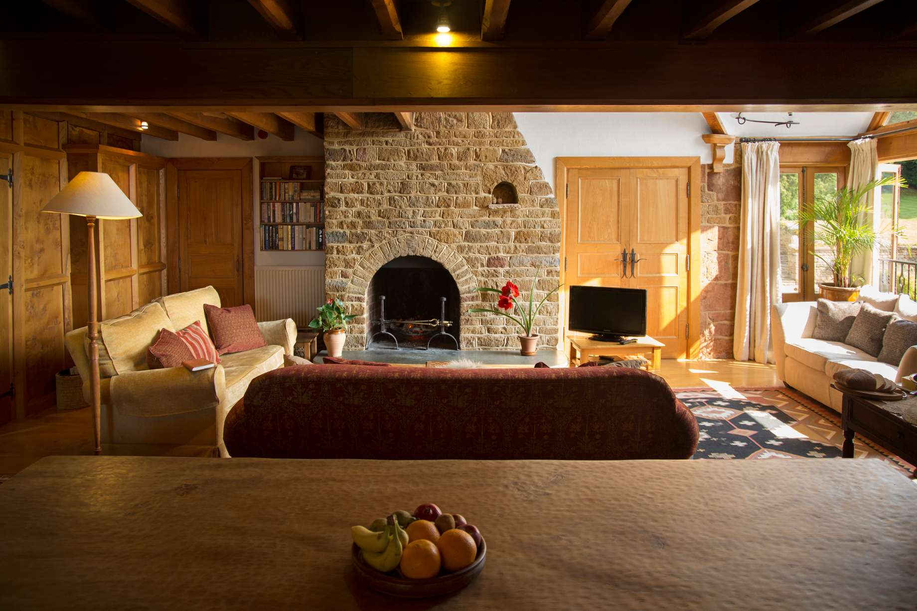 Walnut Cottage at Heath Farm