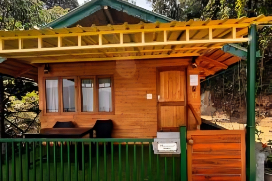 The Pinewood Cottage