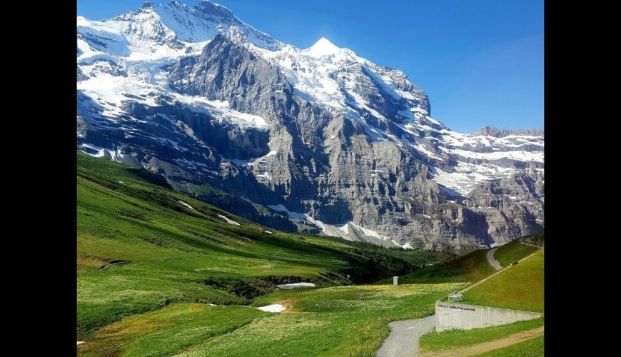 This Spring Swiss-French Alps Collection