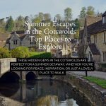 Summer Escapes