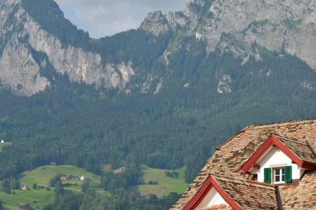 This Spring Swiss-French Alps Collection