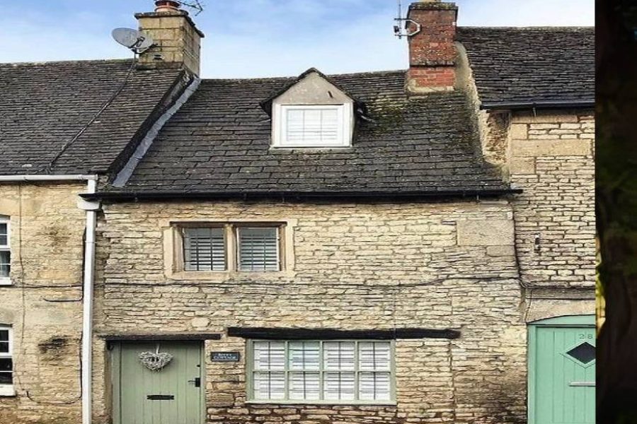 Bitty Cottage