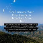 Himachal’s Secret