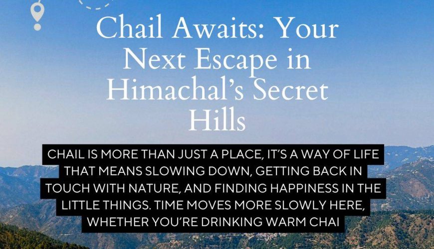 Himachal’s Secret