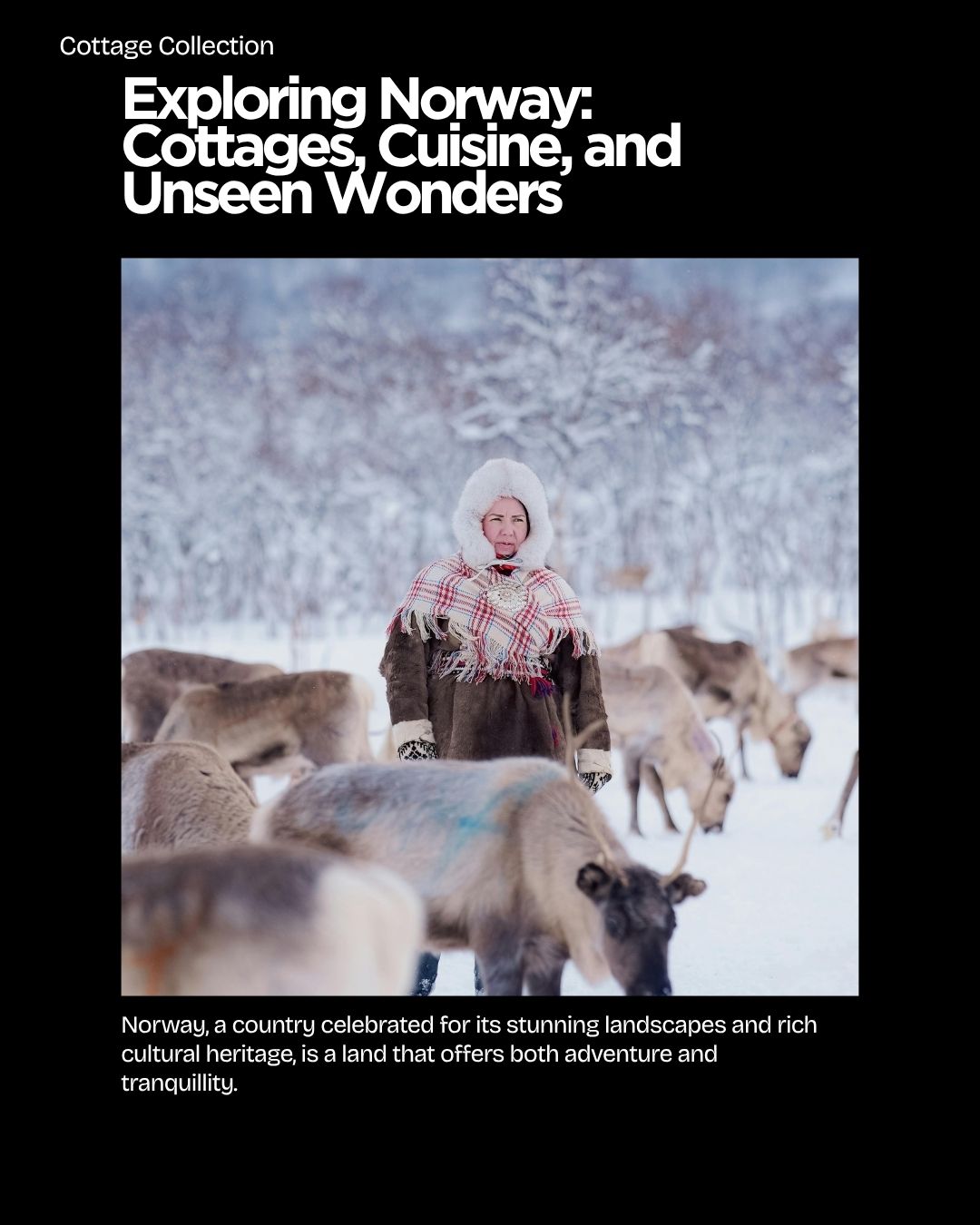 Exploring Norway: Cottages, Cuisine, and Unseen Wonders