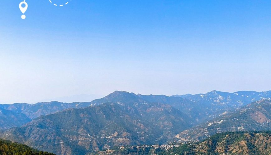 Chail Awaits: Your Next Escape in Himachal’s Secret Hills