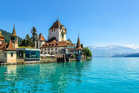 Bucket List Summer Travel Spots UK, Norway and Switzerland