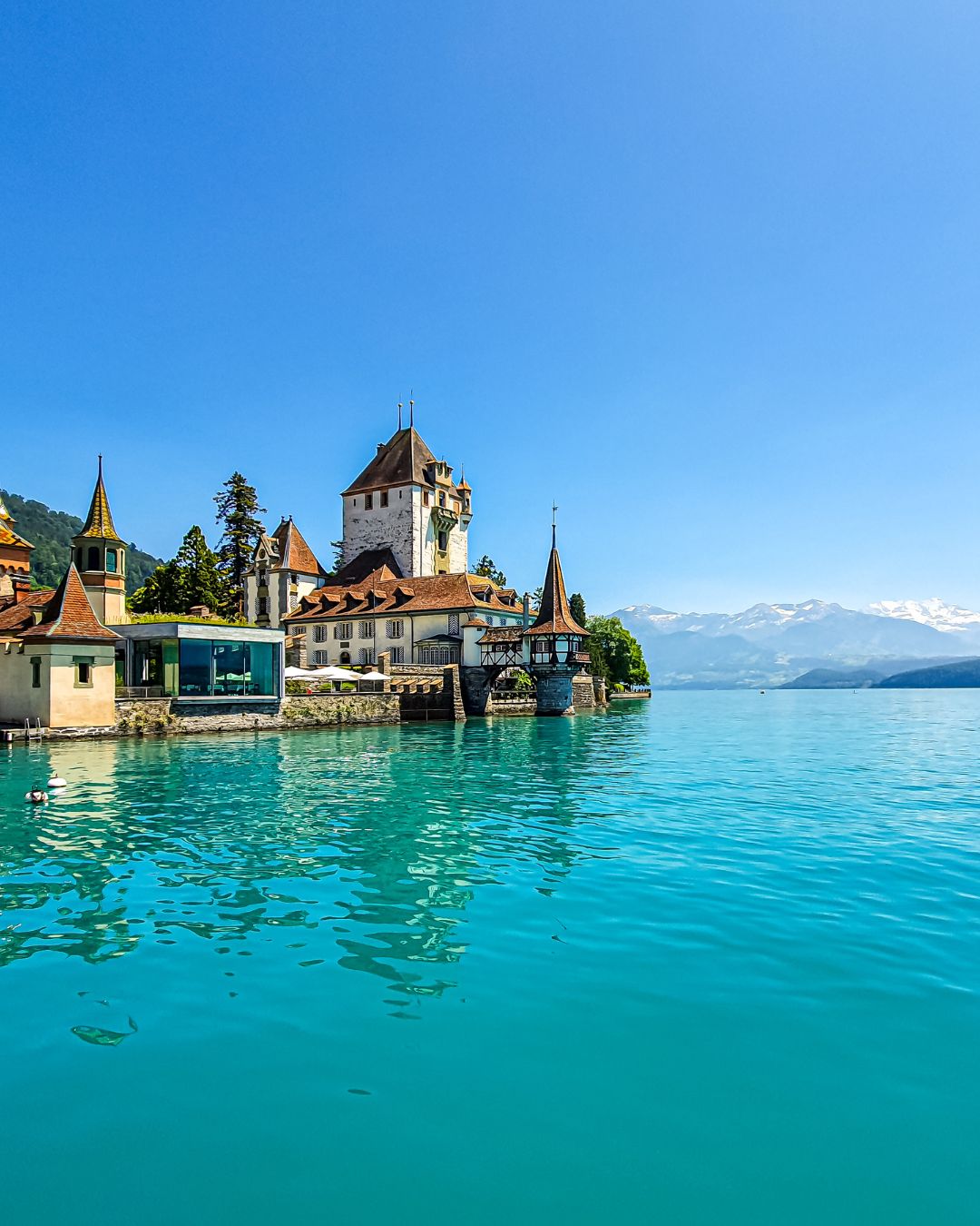 Bucket List Summer Travel Spots UK, Norway and Switzerland