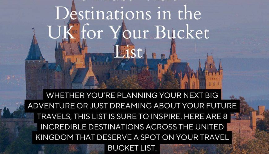 Bucket List