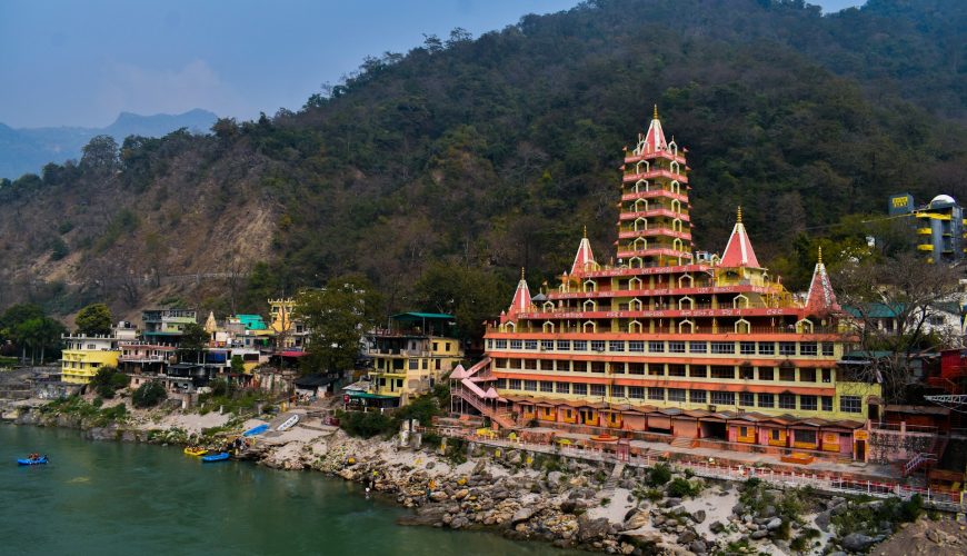Rishikesh Retreat: A 5-Day Itinerary to Recharge Your Mind, Body & Spirit