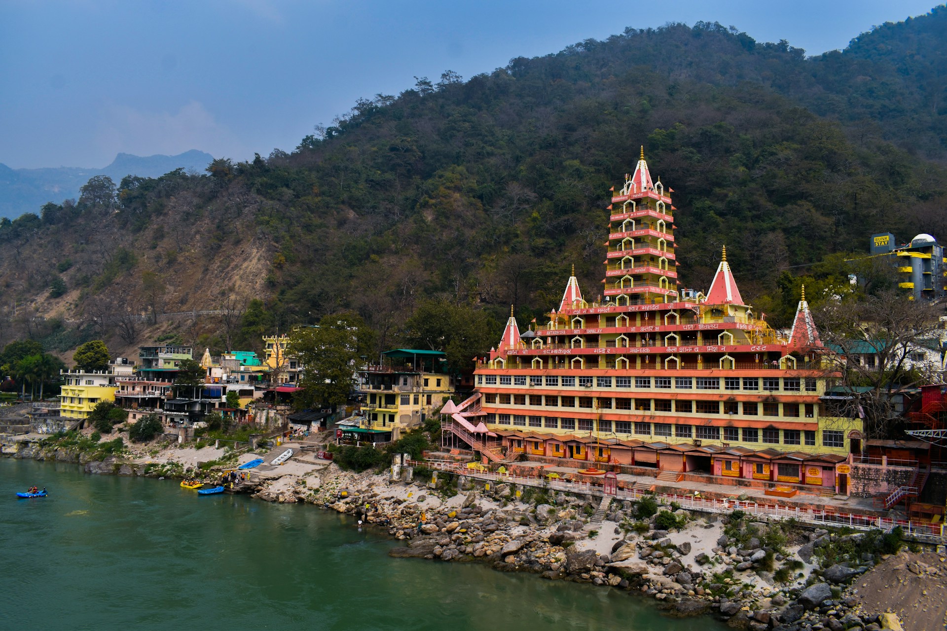 Rishikesh Retreat: A 5-Day Itinerary to Recharge Your Mind, Body & Spirit