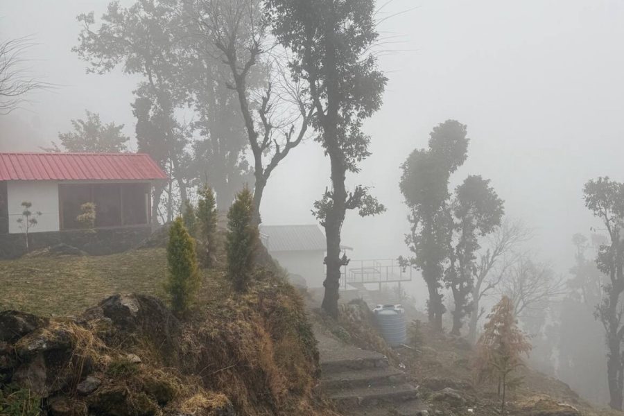 Echoes of the Himalayas