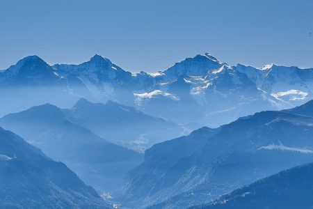 Chasing Snow in July Visit Jungfraujoch, Switzerland