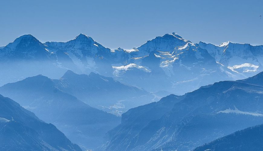 Chasing Snow in July Visit Jungfraujoch, Switzerland