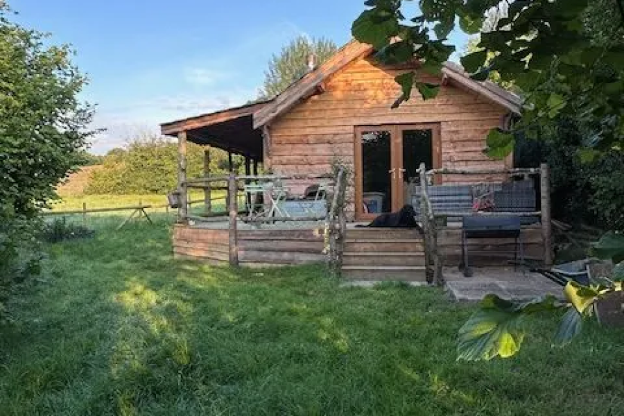 Quabbs Cabin