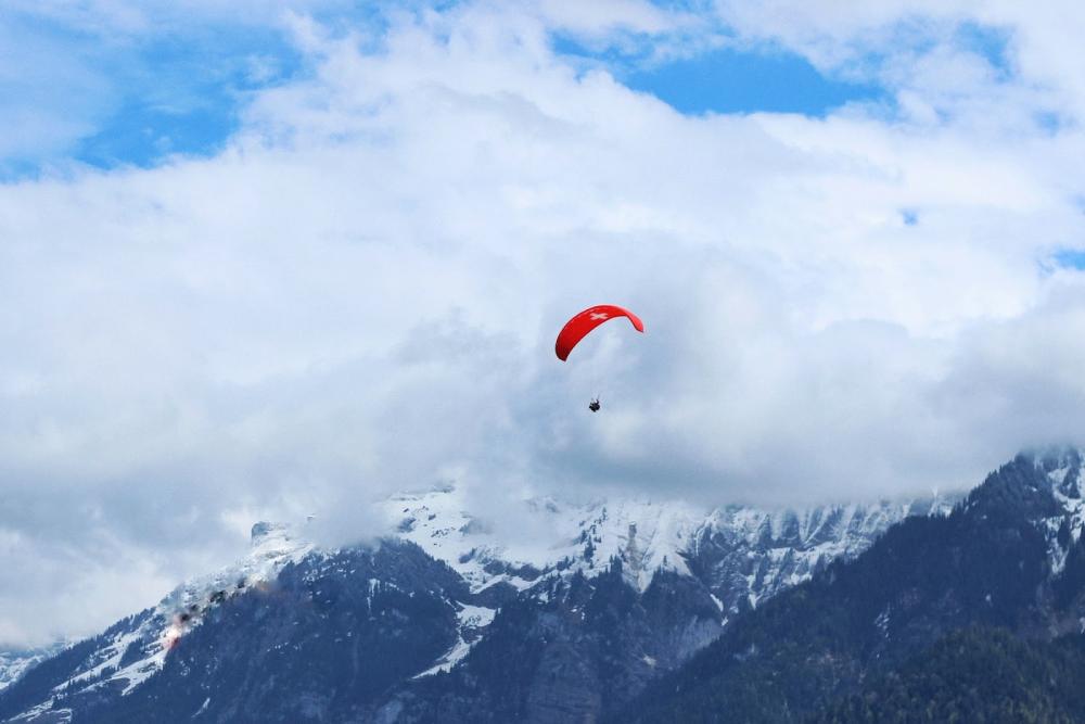 Interlaken Adventure