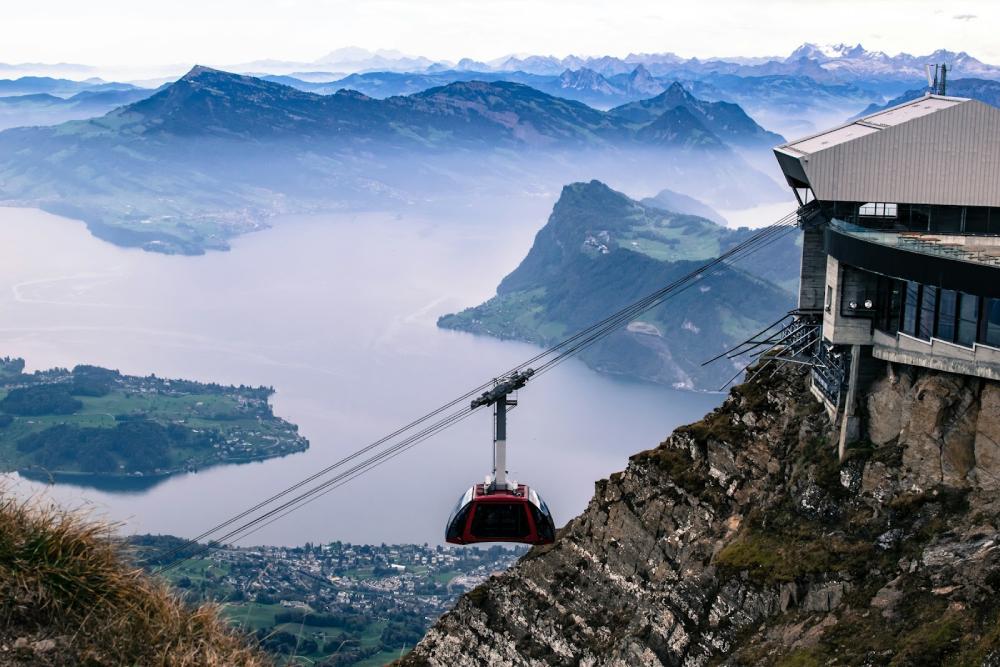 Mount Pilatus